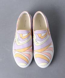 エミリオプッチ　EMILIO PUCCI 37 バレエシューズ エミリオプッチEMILIO PUCCI 37 バレエシューズ