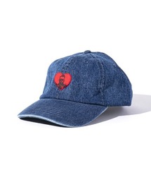 APPLEBUM（アップルバム）の「“Mr.Loverman” Denim Cap（キャップ・メンズ）」