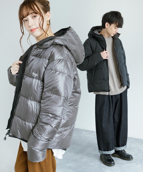 NANGA × KRIFF MAYER コラボ TAKIBI タキビ 日本製 国産 ナンガ 