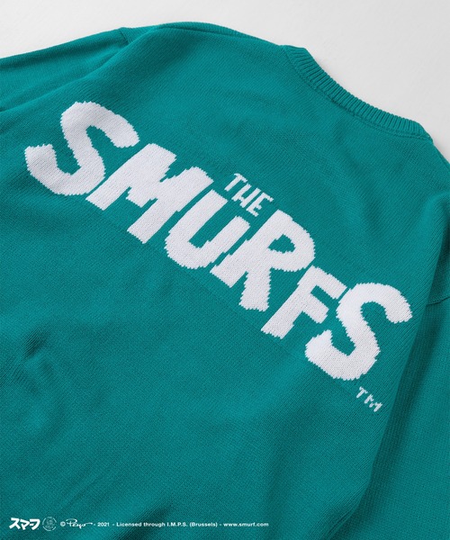 make a ray!（メイク ア レイ！）の「【THE SMURFS/スマーフ】ビッグ 
