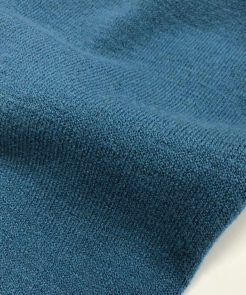 ADMIX/ATELIER SAB MEN(アドミックスアトリエサブメン)の「ハイゲージ編み ハンドウォッシャブル / タートルネック セーター(ニット/セーター・メンズ・チャコールグレー/ライトグレー/ブラック/アッシュブラウン/ベージュ/オフホワイト/グリーン系その他/グリーン/グレイッシュベージュ/グリーン系その他2/アッシュグレー/ライトブラウン・48/50)」の22枚目の写真