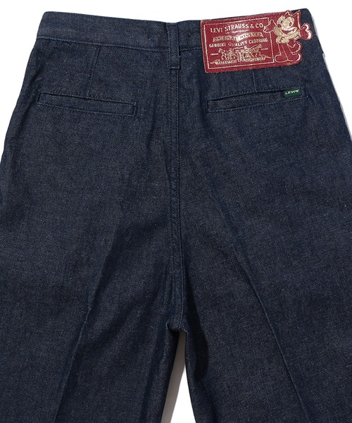 Levi's(リーバイス)の「LEVI'S(R) x FELIX THE CAT(TM) PLEAT Levi's(リーバイス)の「LEVI'S(R) x FELIX THE CAT(TM) PLEAT