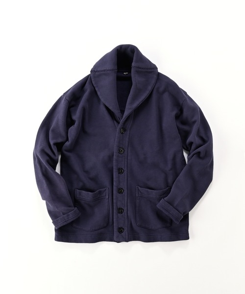 45R（フォーティファイブアール）の「裏毛の908ショールブルゾン