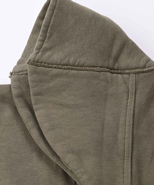 45R（フォーティファイブアール）の「裏毛の908ショールブルゾン