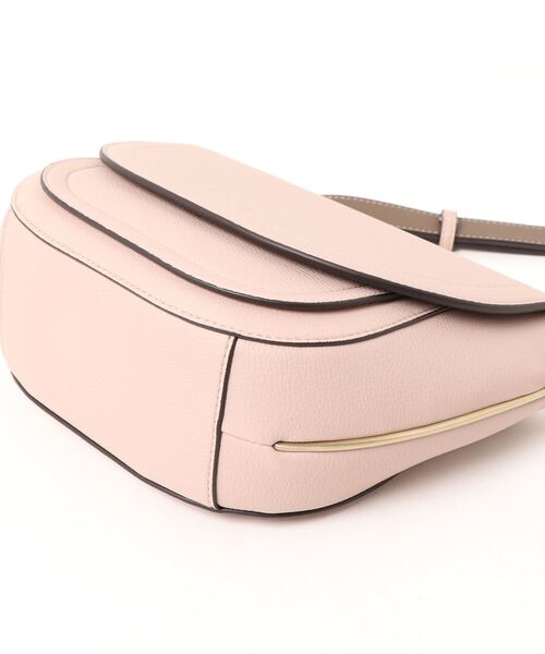 Samantha Thavasa（サマンサタバサ）の「ハーフムーン型ショルダーバッグ（ショルダーバッグ・レディース・ブラウン/イエロー/ピンクベージュ/グレイッシュベージュ・FREE）」の10枚目の写真