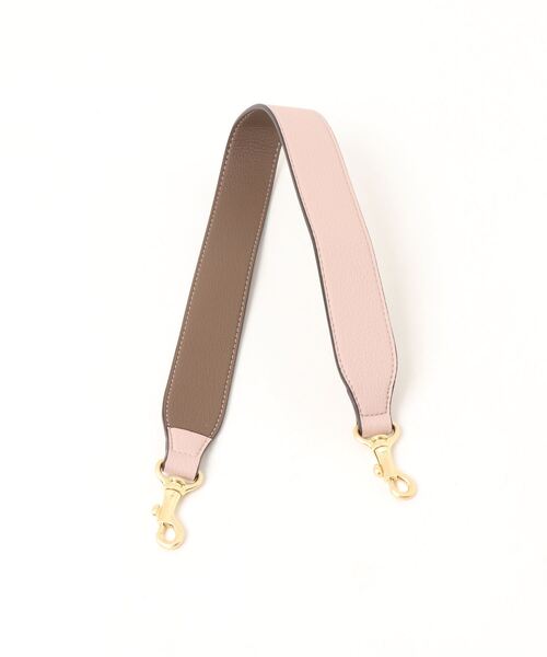 Samantha Thavasa（サマンサタバサ）の「ハーフムーン型ショルダーバッグ（ショルダーバッグ・レディース・ブラウン/イエロー/ピンクベージュ/グレイッシュベージュ・FREE）」の9枚目の写真