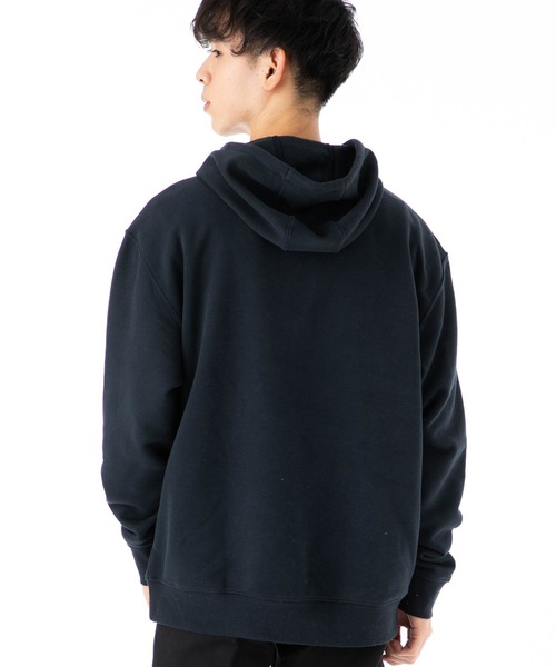 Dickies（ディッキーズ）の「ディッキーズ パーカー フード付きトレーナー（パーカー・メンズ・ブラック系その他/ネイビー/グレー・M/L/S/XL/XXL）」の6枚目の写真