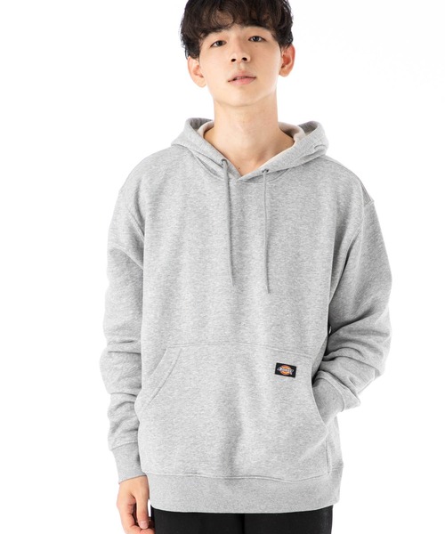 Dickies（ディッキーズ）の「ディッキーズ パーカー フード付きトレーナー（パーカー・メンズ・ブラック系その他/ネイビー/グレー・M/L/S/XL/XXL）」の17枚目の写真