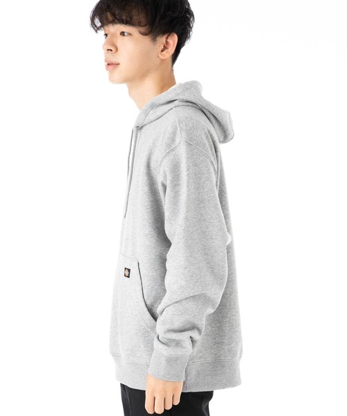 Dickies（ディッキーズ）の「ディッキーズ パーカー フード付きトレーナー（パーカー・メンズ・ブラック系その他/ネイビー/グレー・M/L/S/XL/XXL）」の11枚目の写真
