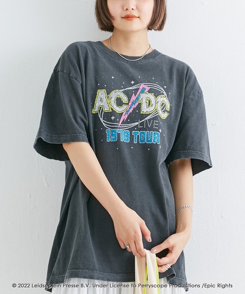 ‼️専用‼️APSTUDIO GOOD ROCK SPEED ACDC Tシャツ GOOD ROCK SPEED GOOD ROCK SPEED AC/DC Art T-Shirt｜OSHMAN'S ONLINE
