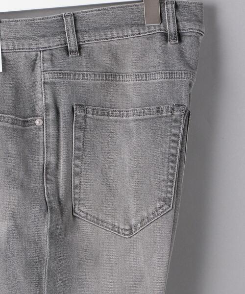 PT TORINO（ピーティートリノ）の「＜PT TORINO（ピーティートリノ）＞ グレー デニム/DUB（デニムパンツ・メンズ・ライトグレー・31inch/32inch/33inch/30inch/29inch/34inch）」の8枚目の写真