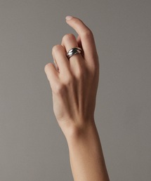 CENE | 【CENE】セネ/トリプルウェブリング(リング)