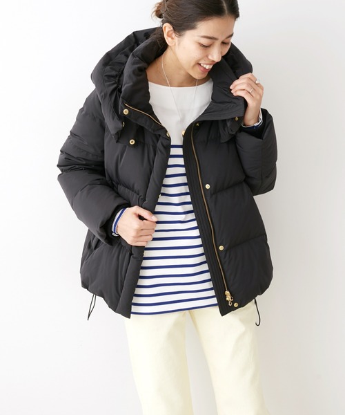 IENA（イエナ）｜レディースのダウンジャケット/コート一覧 - WEAR