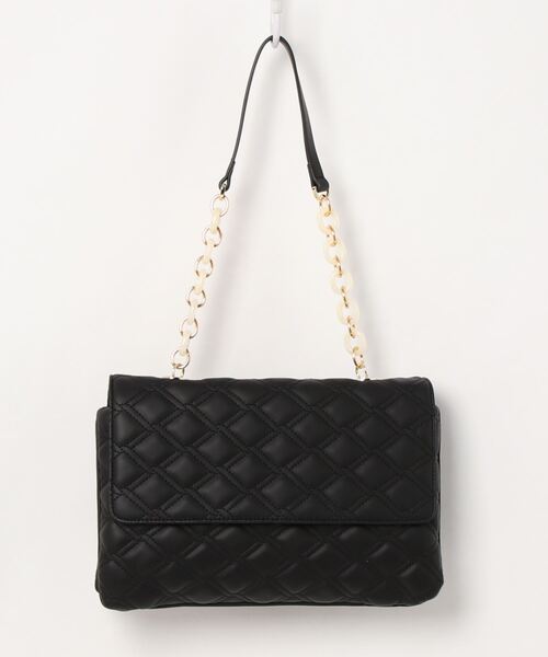 通販日本 美人百花11月号 掲載商品 ラティスキルトショルダーバッグ ショルダーバッグ Edit Cologne エディットコロン のファッション 激安販売 店 Neranxi Al