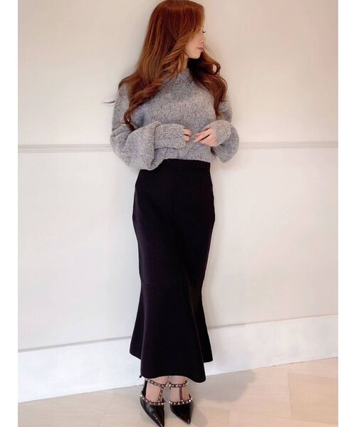 RESEXXY(リゼクシー)の「スタッズピンヒールパンプス(パンプス・レディース・アイボリー/ブラック/その他1・SMALL/MEDIUM/LARGE)」の18枚目の写真