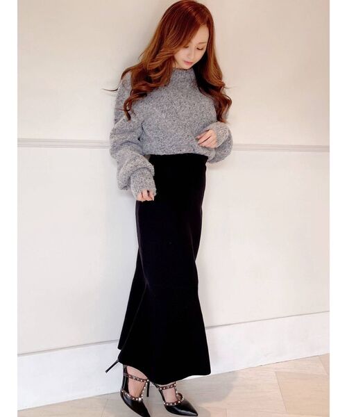 RESEXXY(リゼクシー)の「スタッズピンヒールパンプス(パンプス・レディース・アイボリー/ブラック/その他1・SMALL/MEDIUM/LARGE)」の19枚目の写真