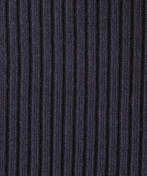 DRESSTERIOR（ドレステリア）の「◆リブハイゲージニット（ニット/セーター・レディース・パープル系/チャコールグレー/オフホワイト/ブラック系2・38/36）」の15枚目の写真