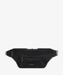 GIVENCHY | タグエフェクト 4Gプリント エッセンシャル U ウエストバッグ(ボディバッグ/ウエストポーチ)