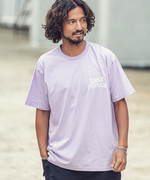mt7556-STANDARD TEE (SANTAMONICA) Tシャツ