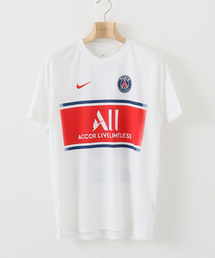 NIKE | 【Paris Saint-Germain】FAN NIKE JERSEY 21/22(Tシャツ/カットソー)