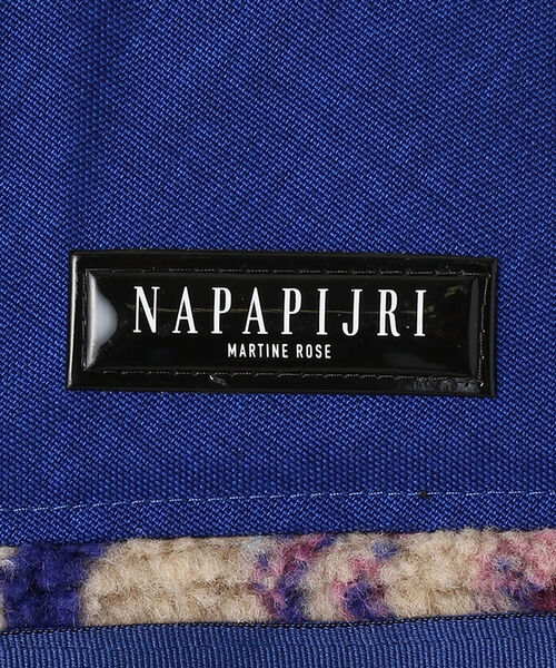 NAPA by Martine Rose(ナパバイマーティンローズ)の「Napa by Martine Rose/ナパ バイ マーティンローズ/T-HOSSA フリースジャケット(ブルゾン・レディース・ピンク・LARGE/X-LARGE)」の11枚目の写真