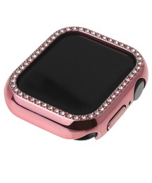 Apple Watch Case / アップルウォッチ ケース ラインストーン / Urban Coral