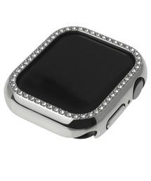 Apple Watch Case / アップルウォッチ ケース ラインストーン / Urban Coral