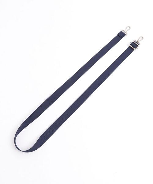 coen(コーエン)の「キャンバスガマグチミニバッグ(ボストンバッグ・レディース・ネイビー/レッド・FREE)」の15枚目の写真