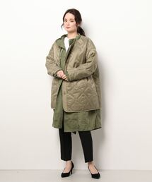 Samansa Mos2 | 3WAYモッズコート(モッズコート)