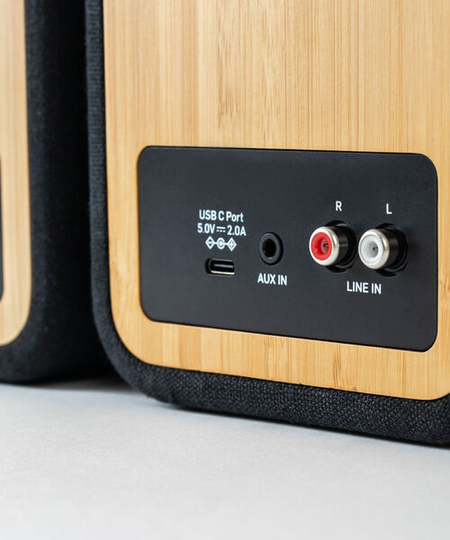 BEAMS RECORDS（ビームスレコーズ）の「House of Marley / Get Together Duo（スピーカー・メンズ・ブラック・ONE SIZE）」の5枚目の写真