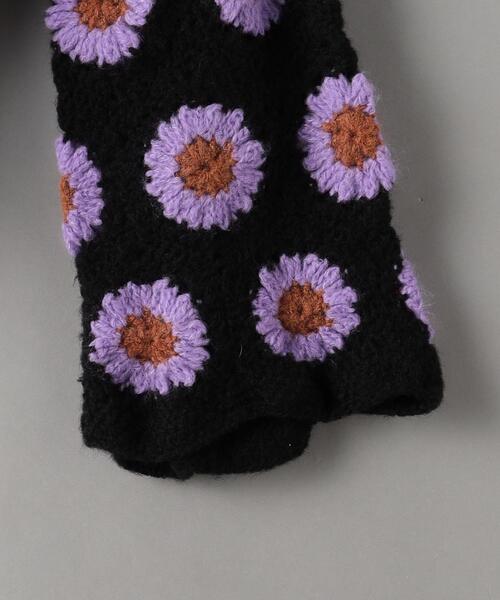 Lepidos（レピドス）の「＜Tach clothing＞ALANA クロシェ セーター（ニット/セーター）」 WEAR