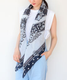 manipuri | manipuri × Demi-Luxe BEAMS / インドストール(ストール/ショール)