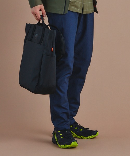 Mammut(マムート)の「【OCEANS掲載】チョーク デニムパンツ アジアンフィット / Chalk Denim Pants AF Men(デニムパンツ・メンズ・ブラック/ブルー/ホワイト・SMALL/MEDIUM/LARGE/XX-LARGE/X-LARGE)」の6枚目の写真