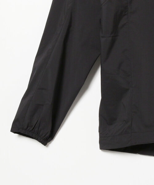 ARC'TERYX（アークテリクス）の「ARC’TERYX / Squamish Hoody（ブルゾン・メンズ・ブラック/ブルー/オレンジ・LARGE/X-LARGE/MEDIUM/XX-LARGE/SMALL）」の7枚目の写真