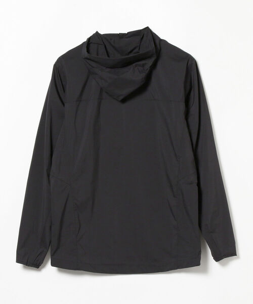ARC'TERYX（アークテリクス）の「ARC’TERYX / Squamish Hoody（ブルゾン・メンズ・ブラック/ブルー/オレンジ・LARGE/X-LARGE/MEDIUM/XX-LARGE/SMALL）」の9枚目の写真