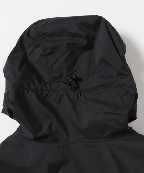 ARC'TERYX（アークテリクス）の「ARC’TERYX / Squamish Hoody（ブルゾン・メンズ・ブラック/ブルー/オレンジ・LARGE/X-LARGE/MEDIUM/XX-LARGE/SMALL）」の10枚目の写真