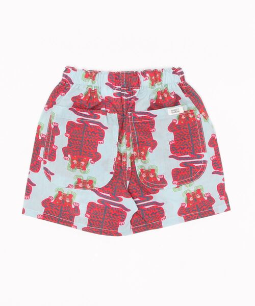 HOGAN RANCH WEAR（ホーガンランチウエア）の「ソウガラショートパンツ(80～150cm)（その他パンツ・キッズ・オレンジ/グリーン/マルチ/ライトブルー・150cm/120/110/140/90/100/95/80/130）」の7枚目の写真