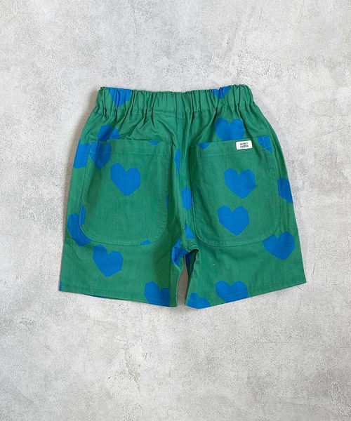 HOGAN RANCH WEAR（ホーガンランチウエア）の「ソウガラショートパンツ(80～150cm)（その他パンツ・キッズ・オレンジ/グリーン/マルチ/ライトブルー・150cm/120/110/140/90/100/95/80/130）」の5枚目の写真