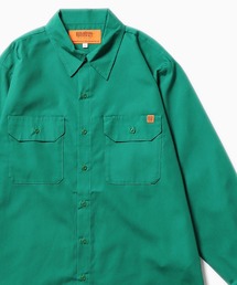 UNIVERSAL OVERALL/ユニバーサルオーバーオール WORKER’S SHIRT ワークシャツ シャツ