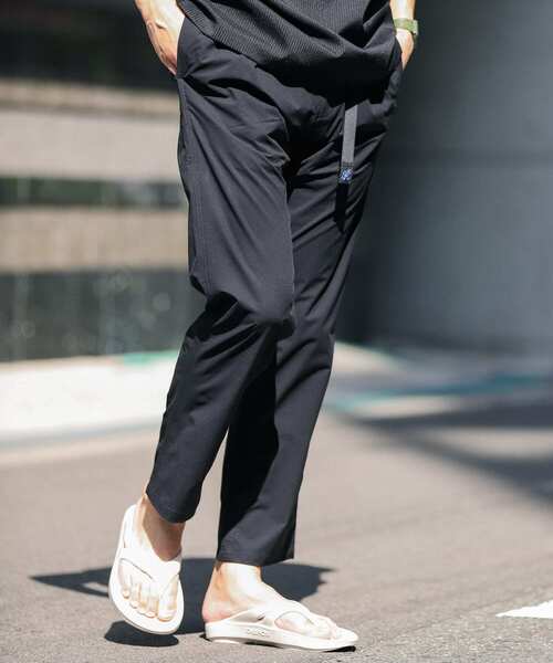 『別注』GRAMICCI×SonnyLabelSOFTSOLOTEX1TUCKPANTS