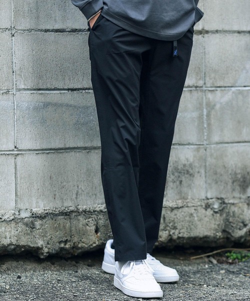 新品未使用GRAMICCI green label relaxing スラックス オンオフ兼用で使える、新しいGRAMICCI別注スラックス - UA