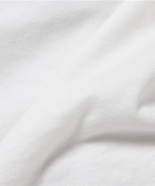 Kastane（カスタネ）の「【Kastane】衿フリルプルオーバー（Tシャツ/カットソー・レディース・オフホワイト/ネイビー・FREE）」の8枚目の写真