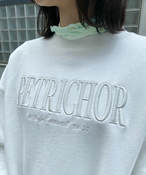 one after another NICE CLAUP(ワンアフターアナザーナイスクラップ)の「チュールメローインナー(Tシャツ/カットソー・レディース・ミント/アイボリー/ピンク/モカ・FREE)」の5枚目の写真