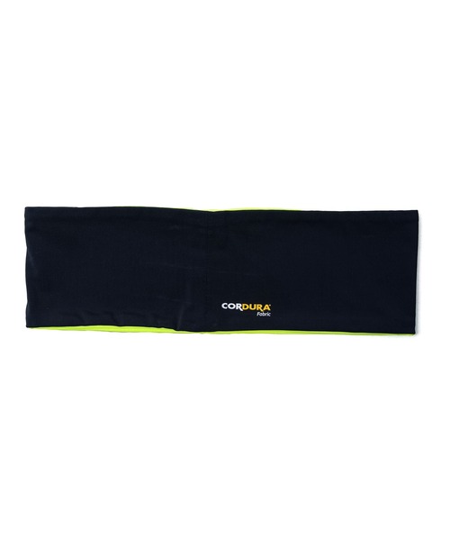 F.C.Real Bristol(エフシーレアルブリストル)の「REVERSIBLE HEAD BAND(ヘアバンド・メンズ・ホワイト/ブラック・FREE)」の11枚目の写真