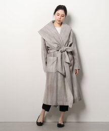 PONTI | PONTI GOWN COAT(その他アウター)
