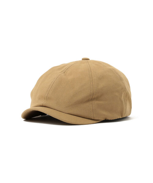 B:MING by BEAMS（ビーミングバイビームス）の「VLANK x B:MING by BEAMS / 別注 オックス ハンチングキャップ（ハット・メンズ・ブラック/ベージュ・FREE）」の13枚目の写真