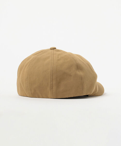 B:MING by BEAMS（ビーミングバイビームス）の「VLANK x B:MING by BEAMS / 別注 オックス ハンチングキャップ（ハット・メンズ・ブラック/ベージュ・FREE）」の11枚目の写真