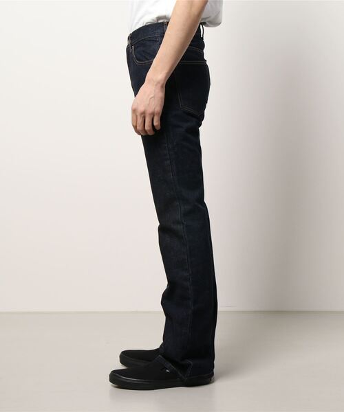 ALLEGE（アレッジ）の「【 ALLEGE 】SEMI FLAER ONE WASH DENIM PT 
