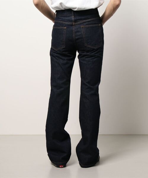ALLEGE（アレッジ）の「【 ALLEGE 】SEMI FLAER ONE WASH DENIM PT 