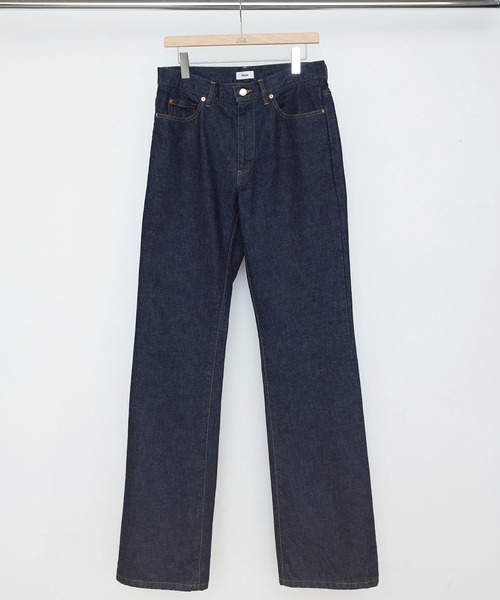 ALLEGE（アレッジ）の「【 ALLEGE 】SEMI FLAER ONE WASH DENIM PT 